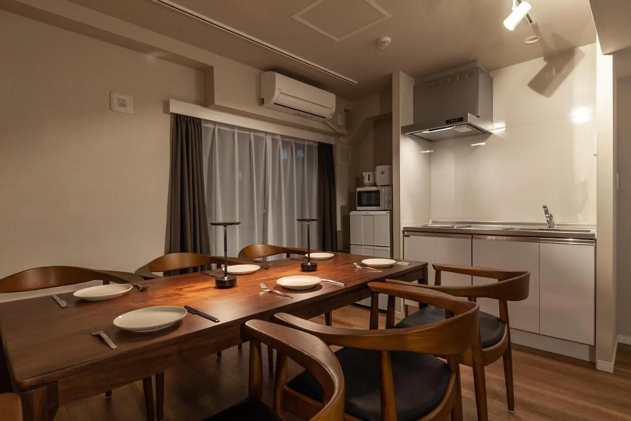 Maison Roppongi Prefektura Tokio