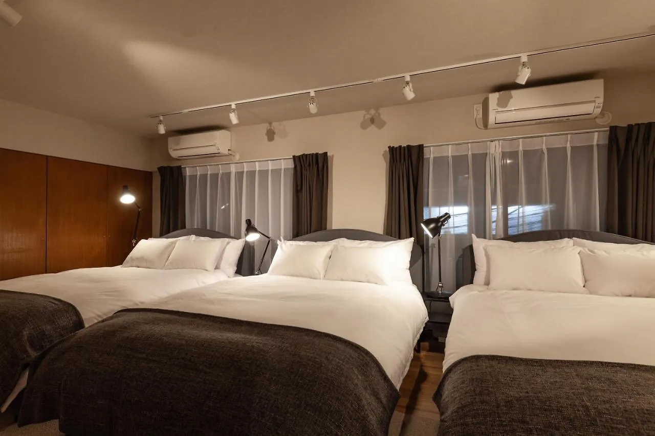 Maison Roppongi Prefektura Tokio Apartmán