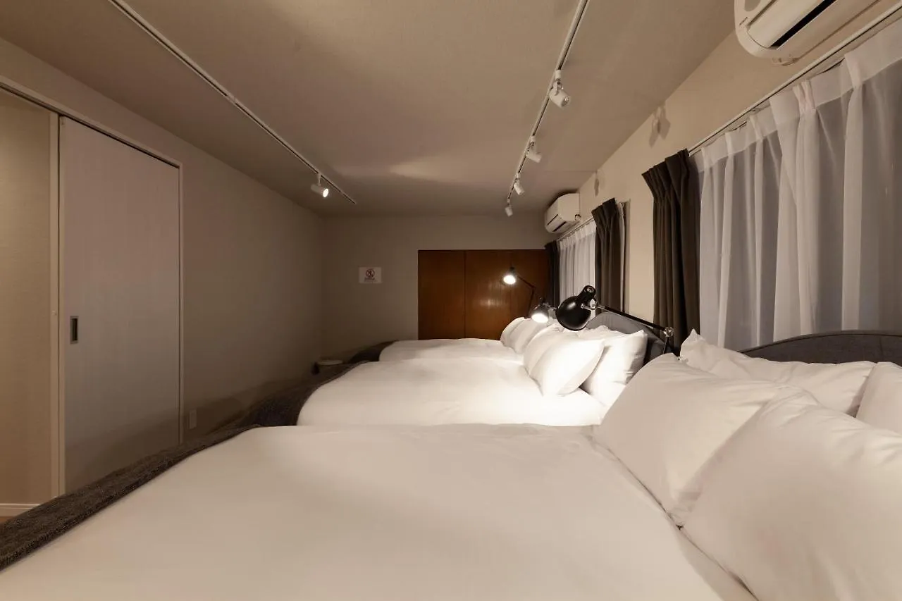 Apartmán Maison Roppongi Prefektura Tokio Japonsko