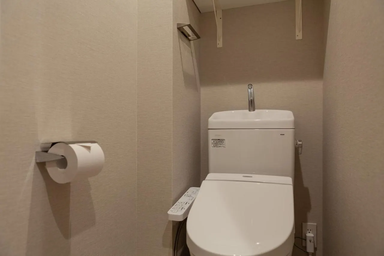 Apartmán Maison Roppongi Prefektura Tokio Japonsko