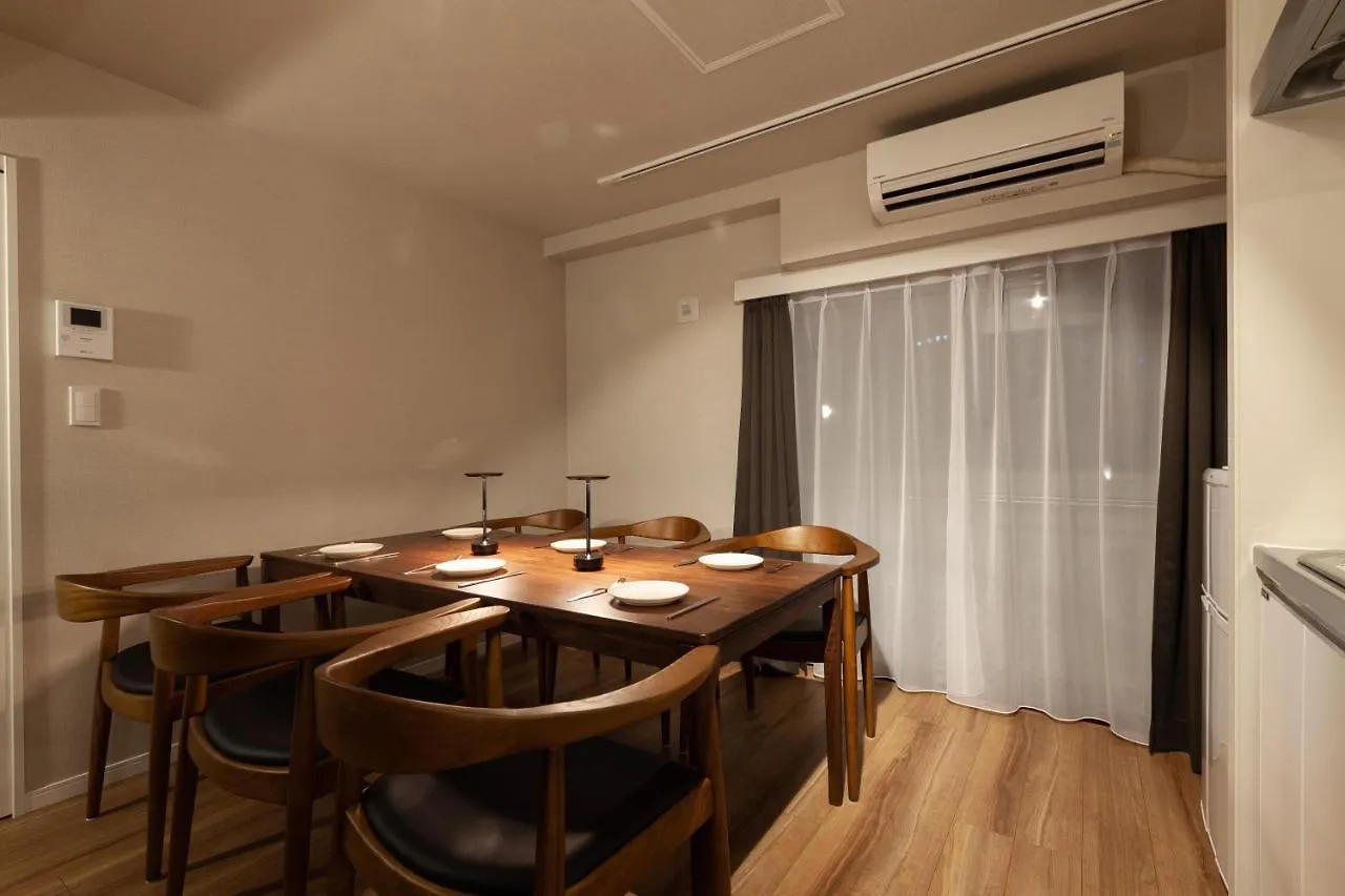 Maison Roppongi Prefektura Tokio Japonsko