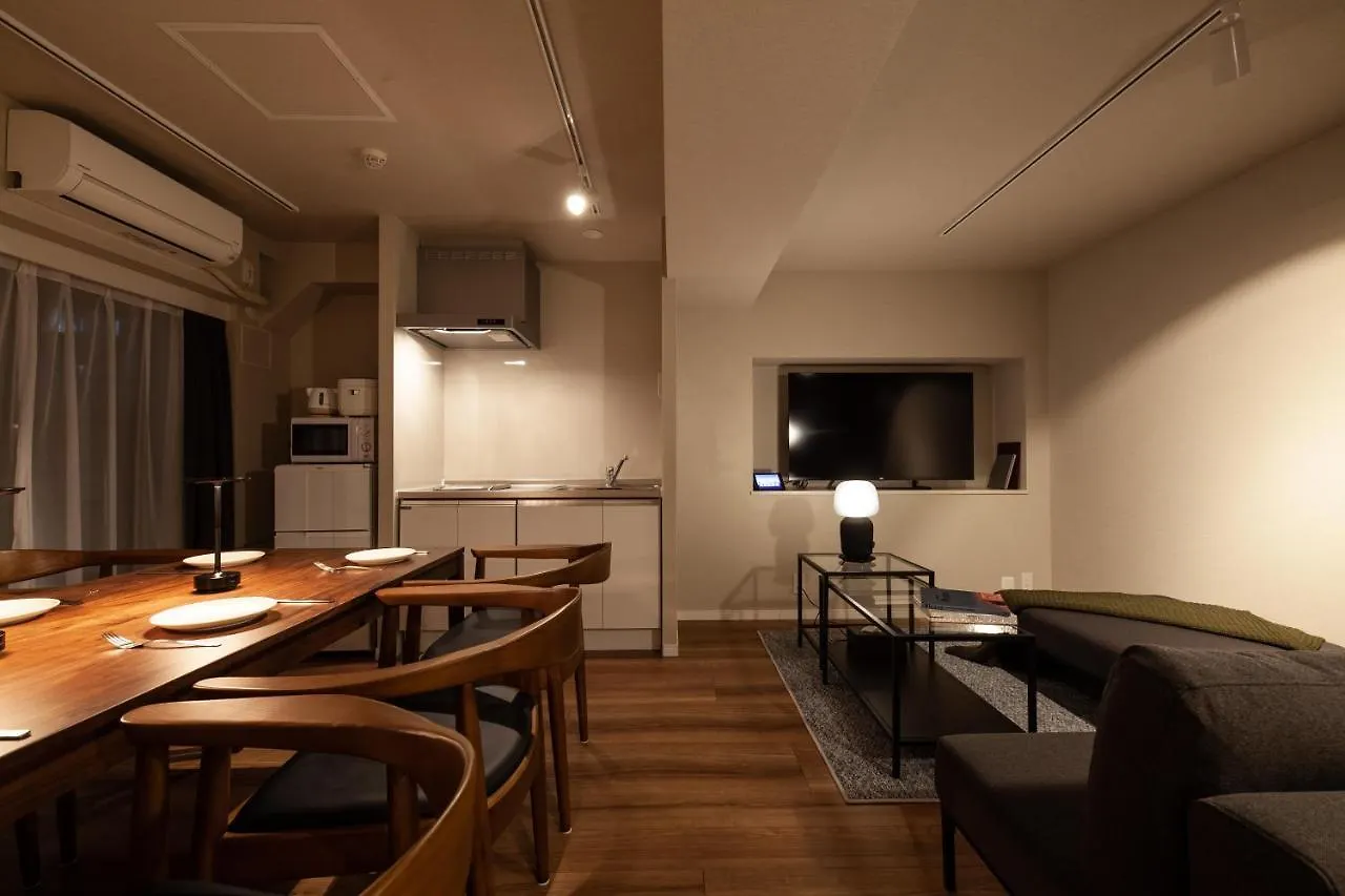 Maison Roppongi Tokyo Japan
