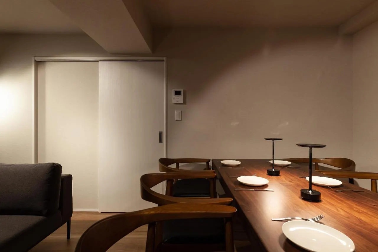Maison Roppongi Tokyo Apartment